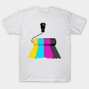 paint roller T-Shirt